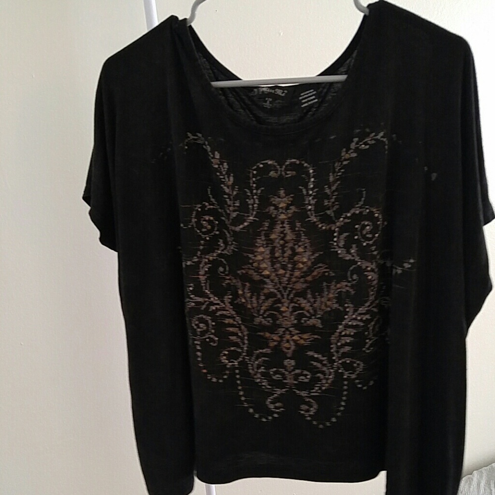 Miss Me Studded Top